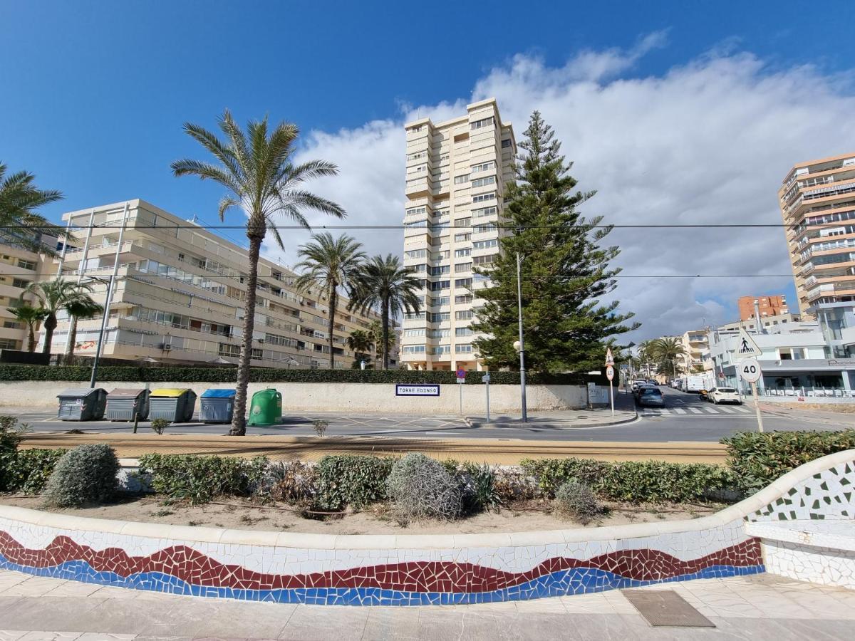 Torre Edinso El Campello